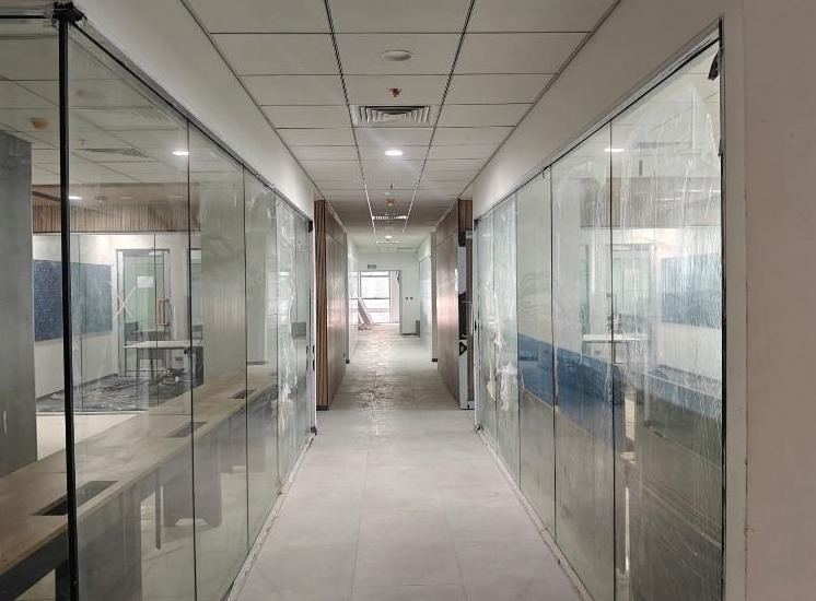 RLK executed interior from company profile