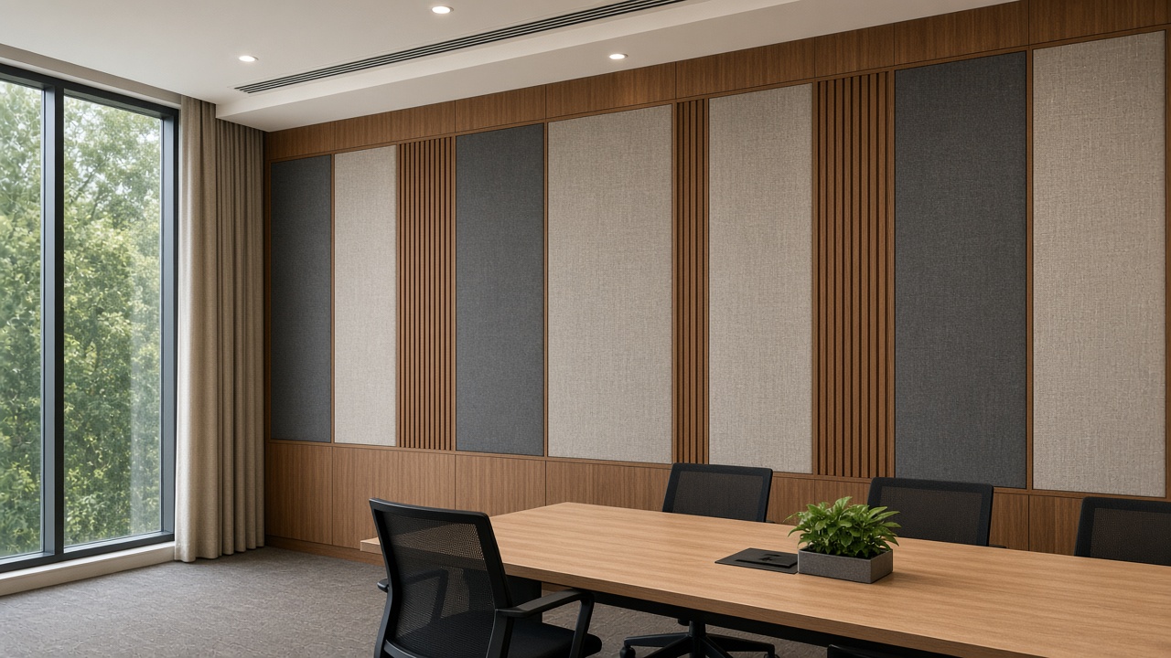 Acoustic panel