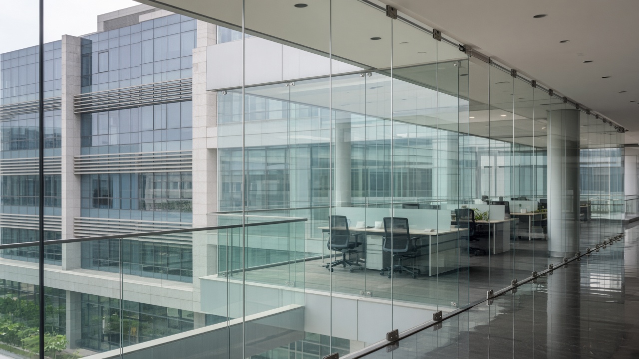 Glass Paneling