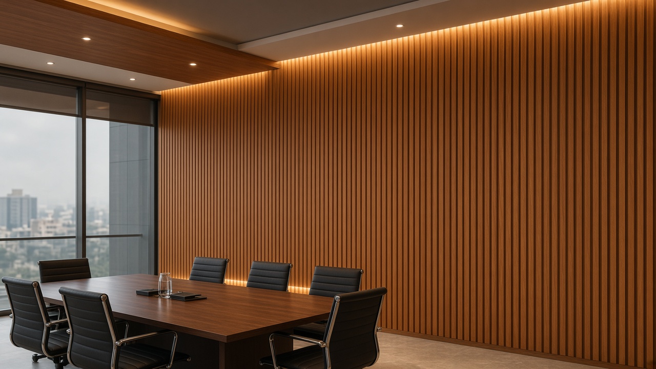 Wall paneling